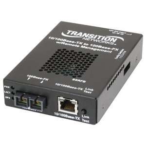 Network Interface Device. REMOTE MANAGED NID 10/100BTX TO 100BFX OPEN 