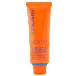   15   Face by Lancaster for Unisex Sunscreen