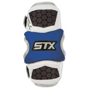    STX Cell Lacrosse Arm Pad Medium (Royal)