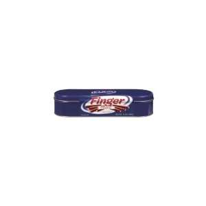 Cadbury Milk Choc Finger Tins (Economy Case Pack) 10.5 Oz (Pack of 12 