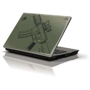  USA Military Weapon Green skin for Apple MacBook 13 inch 