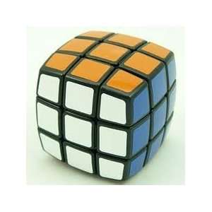 QJ Pillowed 3x3 3x3x3 Cube Puzzle Brain Teaser Black Toys 