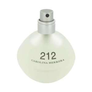 212 Perfume 3.4 oz Eau De Toilette Spray (Tester) by Carolina Herrera 