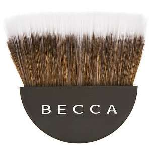  Becca Cosmetics Half Moon Brush 1 piece Health & Personal 