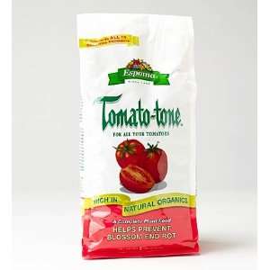  Espoma Tomato Tone Organic Fertilizer Plant Food, 4 lbs 
