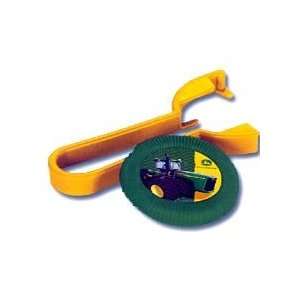  John Deere Flying Disc 4pk Toys & Games