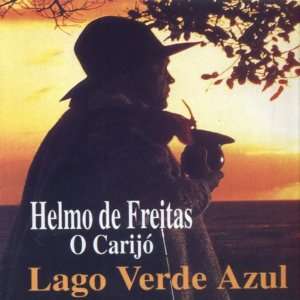  Lago Verde Azul Helmo De Freitas Music