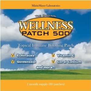  Wellness Patch   30 Topical Patches Health & Personal 