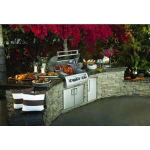   Liquid Propane Grill with Hot Surface Ignition Patio, Lawn & Garden