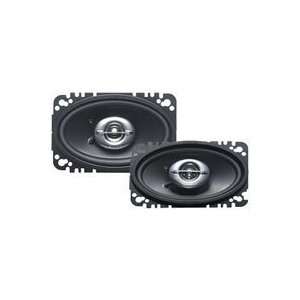  4 x 6 In. Two way Speaker