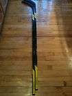 Brand New Pro Stock Easton Stealth RS GRIP Senior Hockey Sticks Black 
