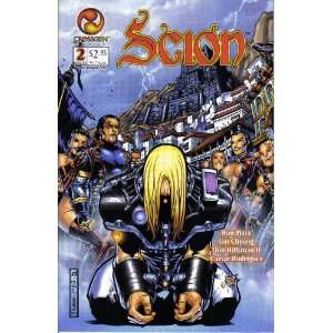  Scion Volume 1 #2 Books