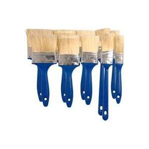  10pc Paint Brush Set