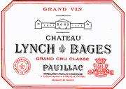 Chateau Lynch Bages 1996 