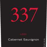 337 Lodi Cabernet Sauvignon 2008 