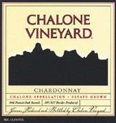 Chalone Estate Chardonnay 2005 