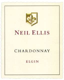 Tasting Notes for Neil Ellis Stellenbosch Chardonnay Elgin 2004 