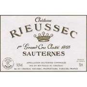Chateau Rieussec Sauternes (375ML half bottle) 2005 
