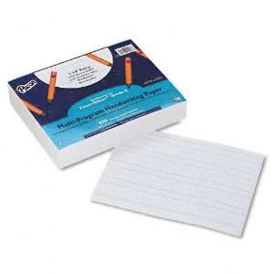  Pacon Multi Program Handwriting Paper   White   PAC2418 