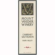 Mount Veeder Winery Cabernet Sauvignon 2009 
