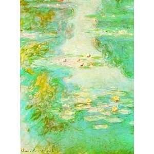  Waterlilies, 1908    Print