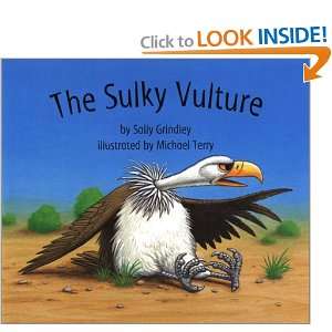  The Sulky Vulture (9781582347943) Sally Grindley, Michael 