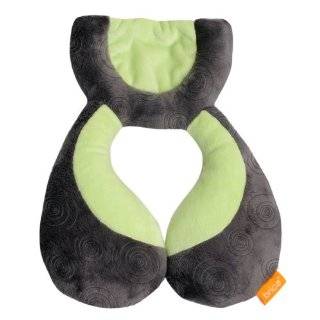  SnugZee Baby Head Support Neck Stabilizer Car Seat Pillow 