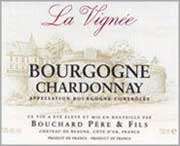 Bouchard Pere & Fils La Vignee Bourgogne Chardonnay 2002 