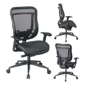   818 11G9C18P Executive High Back Chair with Breathable