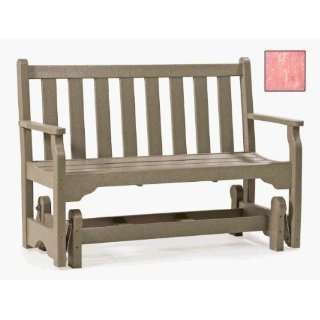  Casual Living Gliding Benches   Classic And Quest Style 48 
