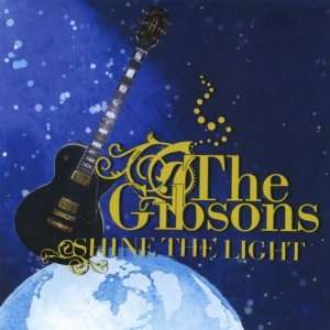  Shine the Light Gibsons Music