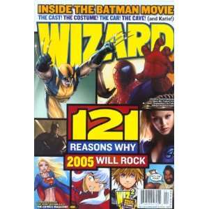  Wizard 160 Feb 2005  cover 3 of 3 