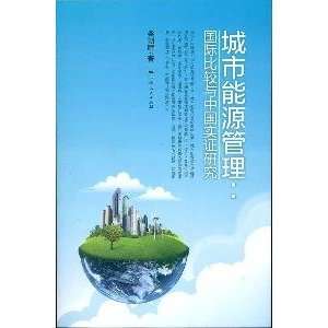 Urban Energy Management   the International Comparison and the Chinese 