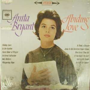  Abiding Love Anita Bryant Music