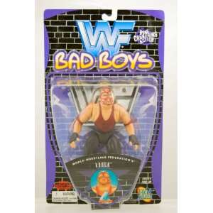  WWF / WWE   1997   Bad Boys Series   Vader Action Figure 