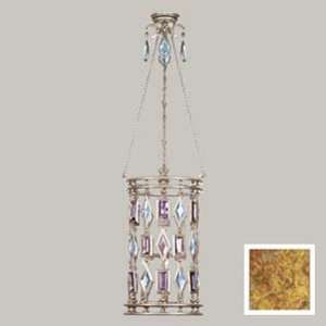 Fine Art Lamps 727640 1ST Encased Gems 6 Light Foyer Lighting in 