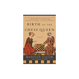  Birth of the Chess Queen Books