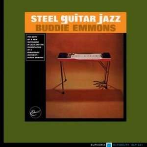  Steel Guitar Jazz [Vinyl] Buddie Emmons Music