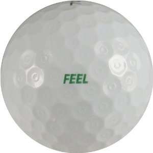  AAA Top Flite D2 Feel 24 used Golf Balls Sports 