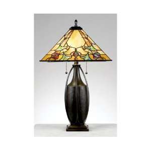  Tiffany Lamps Greenleaf Table Lamp