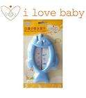 Blue Cute Fish Waterproof Baby Safety Bath Thermometer