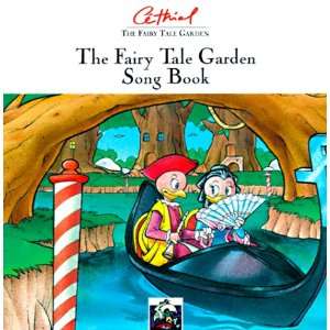  Fairy Tale Garden Song Book [With Cassette] (9781552740545 