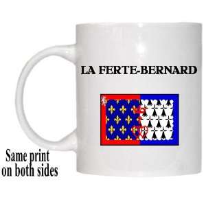  Pays de la Loire   LA FERTE BERNARD Mug 