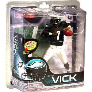 McFarlane Toys NFL Sports Picks Series 28 Action Figure Michael Vick 