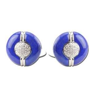  Lipas And Diamond Cufflinks Jewelry