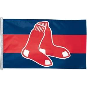  Boston Red Sox Flag Polyester 3 ft. x 5 ft. Patio, Lawn 