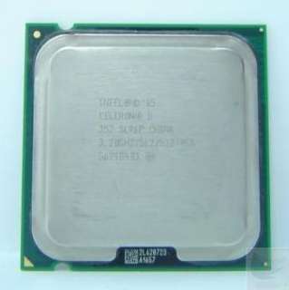 Intel Celeron D 3.2GHz CPU Processor SL96P HH80552RE088512 