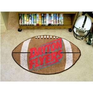 Dayton Flyers NCAA Football Floor Mat (22x35)  Sports 