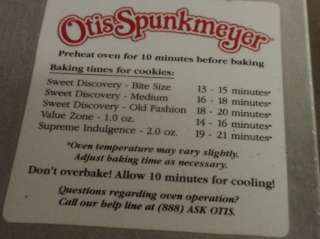 Otis Spunkmeyer OS 1 Convection Cookie Oven w/ 3 Trays  