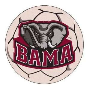  Fanmats Alabama Soccer Ball